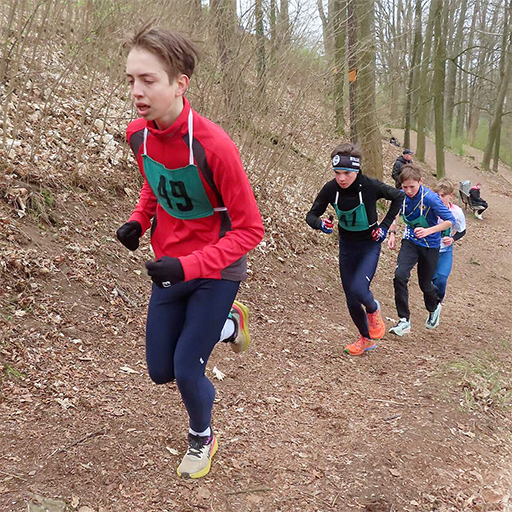 Běžecký pohár mládeže pokračoval v Novém Městě